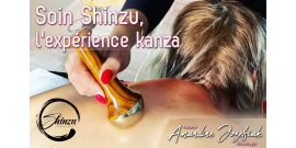 le soin Shinzu, l'expérience kanza