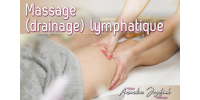 Massage (drainage) lymphatique 