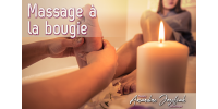 Massage à la bougie